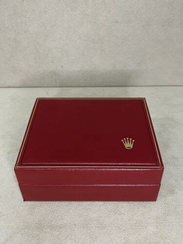 ROLEX WATCH BOX 14.00.02 FROM ‘90 DATEJUST 69173 